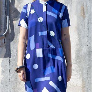 Dunsen Dunsen Oversize Tee Dress — Medium (M)